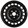 Trebl 9228 R16x6.5J 5x114.3 ET46 DIA67.1 Black - black