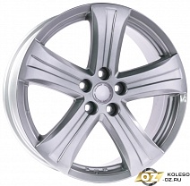 RPLC-Wheels TO25 R19x7.5J 5x114.3 ET35 DIA60.1 silver