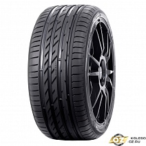 Nokian Tyres Hakka Black 245/45 R18 96Y Run Flat