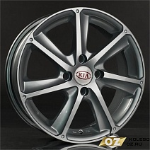 RPLC-Wheels KI55 R15x6J 4x100 ET46 DIA54.1 silver