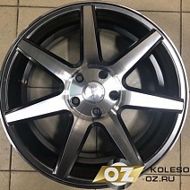 Race Ready CSS9539 R17x7.5J 5x114.3 ET45 DIA60.1 S-P