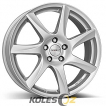 Dezent TW silver R16x6.5J 5x112 ET46 DIA57.1 Silver