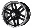 Race Ready CSSD448 R18x9J 6x139.7 ET10 DIA106.1 B-LP-R - blp-r