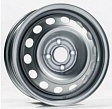 Trebl X40045 R16x6J 4x108 ET23 DIA65.1 Black - silver