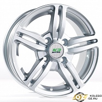 Nitro Y149 R15x6.5J 4x98 ET35 DIA58.6 W