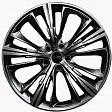 LegeArtis Concept-B509 R19x8.5J 5x120 ET25 DIA72.6 MGMF - mgmf