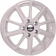 Tech-Line 648 R16x6.5J 5x114.3 ET47 DIA66.1 S - white