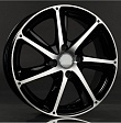 RPLC-Wheels KI55 R15x6J 4x100 ET46 DIA54.1 silver - bkf
