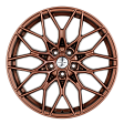 Khomen Wheels KHW1902 R19x9.5J 5x112 ET40 DIA66.6 Black matt MR - br