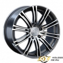 Replay B91 R17x7.5J 5x120 ET20 DIA74.1 GMF