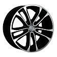 Replay B162 R19x10J 5x120 ET53 DIA74.1 GMF - mbf