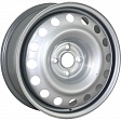 Trebl X40048 R16x6.5J 4x100 ET40 DIA60.1 Silver - silver