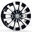 Nitro Y247 R14x6J 4x98 ET35 DIA58.6 BFP - bfp