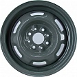 ТЗСК ВАЗ-10 R14x5.5J 4x98 ET35 DIA58.6 Black - grey/green