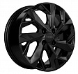 Khomen Wheels KHW1508 R15x6J 4x100 ET50 DIA60.1 Silver - black