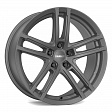 Dezent TZ-C R17x7.5J 5x112 ET27 DIA66.6 Silver - grap_matt
