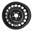 Trebl 8067 R16x6.5J 5x114.3 ET45 DIA64.1 Black - black