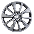 Khomen Wheels KHW1802 R18x7J 5x114.3 ET51 DIA67.1 Black-FP - gray