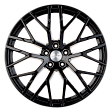 Khomen Wheels KHW2005 R20x8.5J 5x114.3 ET30 DIA60.1 Black semi-matt - black