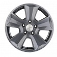 Khomen Wheels KHW1601 R16x6.5J 5x114.3 ET50 DIA66.1 Gray - gray