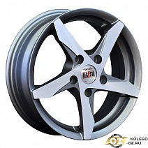 ALCASTA M09 R16x6.5J 5x114.3 ET38 DIA67.1 GMF