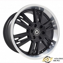 Konig Axe (SK69) R20x9.5J 6x139.7 ET15 DIA78.1 MBXLP