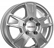 Dezent Van R16x6.5J 5x120 ET51 DIA65.1 Silver - silver
