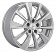 Khomen Wheels KHW1802 R18x7J 5x114.3 ET51 DIA67.1 Black-FP - f-silver-fp