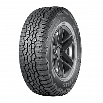 Nokian Tyres Outpost AT 275/60 R20 115H