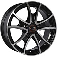Replay Ci10 R16x6.5J 5x114.3 ET38 DIA67.1 BKF - bkf
