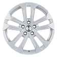Khomen Wheels KHW1803 R18x7J 5x114.3 ET35 DIA60.1 Silver - silver