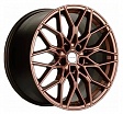 Khomen Wheels KHW1902 R19x9.5J 5x112 ET40 DIA66.6 Black matt MR - bronze