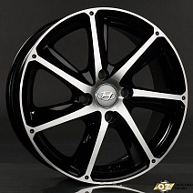 RPLC-Wheels HY65 R15x6J 4x100 ET46 DIA54.1 silver