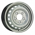 KFZ 8355 R15x5.5J 5x130 ET83 DIA84.1 Silver - silver