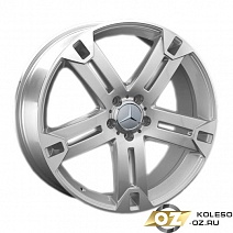LegeArtis MB101 R20x8.5J 5x112 ET45 DIA66.6 SF