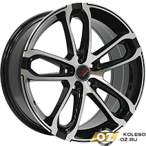 LegeArtis Concept-A519 R18x8J 5x112 ET39 DIA66.6 GMF