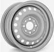 Trebl 9427T R16x6.5J 5x114.3 ET46 DIA67.1 Silver - silver