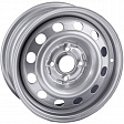 Trebl 53A36C R14x5.5J 4x100 ET36 DIA60.1 Silver - silver