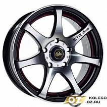 Cross Street Y3103 R15x6.5J 5x100 ET38 DIA57.1 BKF