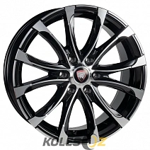 Yamato Samurai Hinode R20x8J 6x139.7 ET30 DIA77.8 BFP