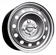 Trebl Х40877 R15x6J 5x100 ET38 DIA54.1 silver - silver