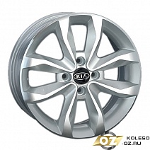 LegeArtis KI77 R15x5.5J 4x100 ET46 DIA54.1 S