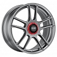 OZ Indy HLT R19x8.5J 5x112 ET45 DIA75.1 Titanium - titanium