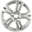 Replica H Su37H R17x7J 5x100 ET55 DIA56.1 BFP - silver
