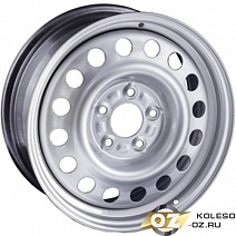 Trebl 9228 R16x6.5J 5x114.3 ET46 DIA67.1 Black