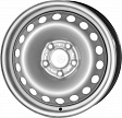 Magnetto 16000 R16x7J 4x108 ET32 DIA65.1 Black - silver