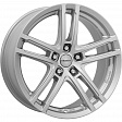 Dezent TZ-C R17x7.5J 5x112 ET27 DIA66.6 Silver - silver