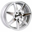 Race Ready CSS9539 R17x7.5J 5x114.3 ET45 DIA60.1 S-P - w-p