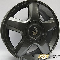 NW Replica R219 R15x6J 4x100 ET47 DIA60.1 G