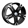 LegeArtis MB101 R20x8.5J 5x112 ET45 DIA66.6 SF - mbf
